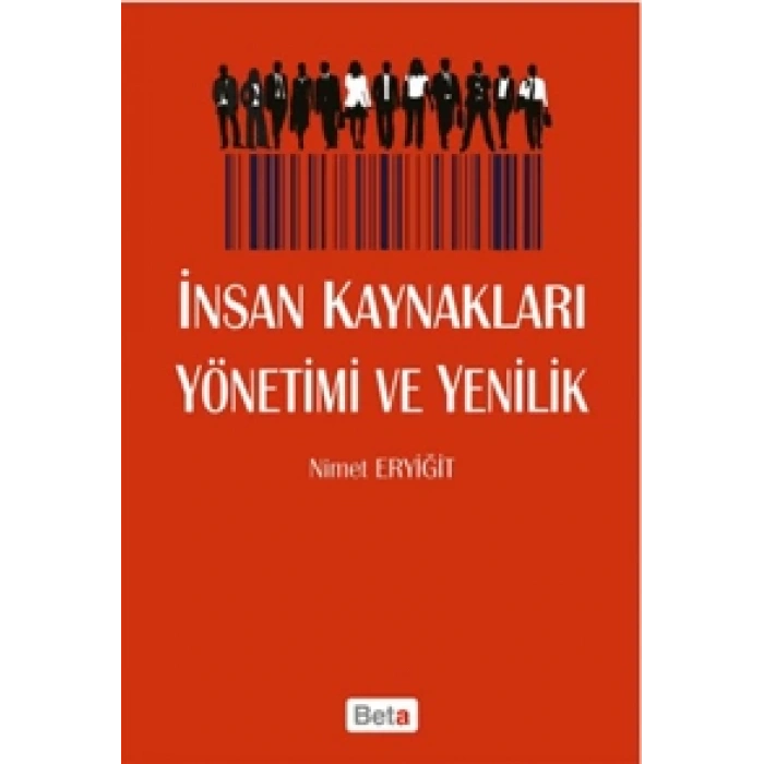 İnsan Kaynakları Yönetimi ve Yenilik