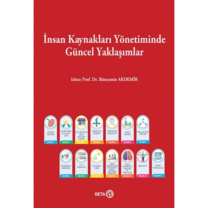 İnsan Kaynakları Yönetiminde Güncel Yaklaşımlar