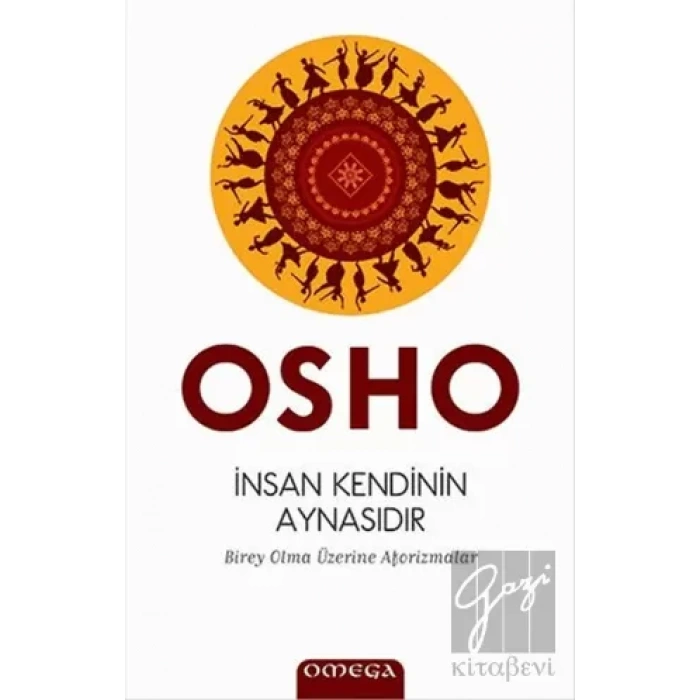 İnsan Kendinin Aynasıdır (Birey Olma Üzerine Aforizmalar)