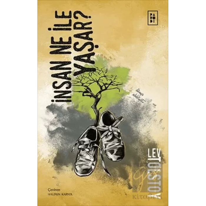 İnsan Ne İle Yaşar?