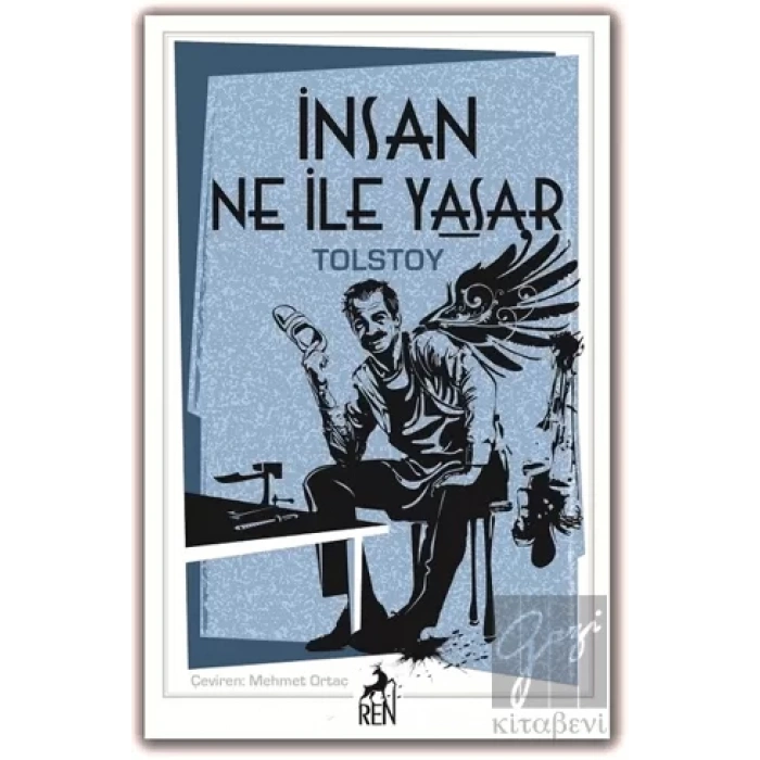 İnsan Ne ile Yaşar?