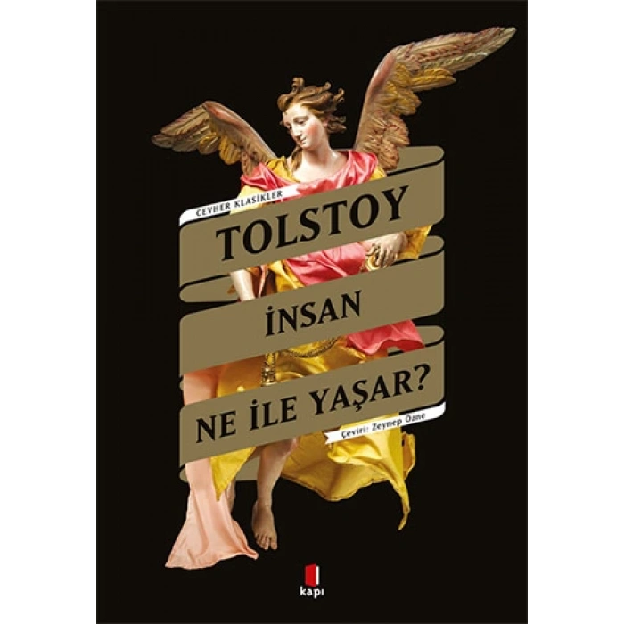 İnsan Ne İle Yaşar?