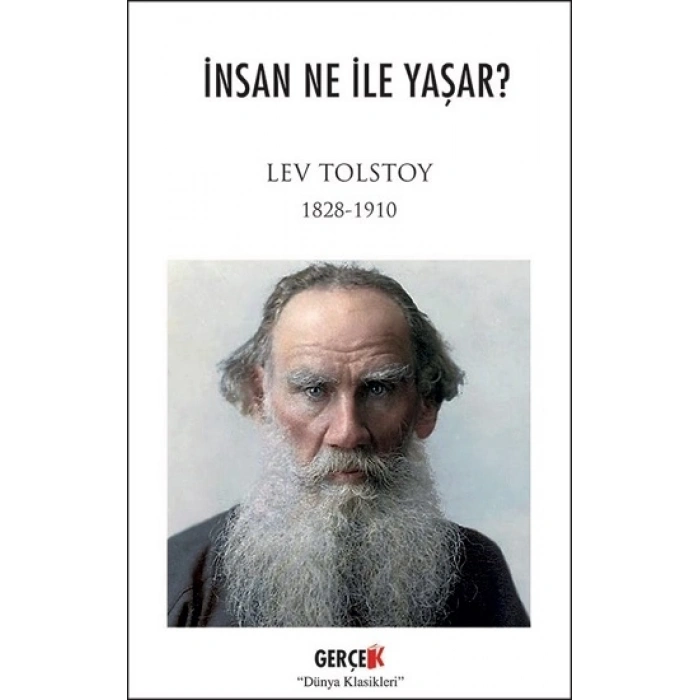 İnsan Ne ile Yaşar?