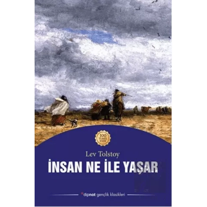 İnsan Ne ile Yaşar DİPNOT