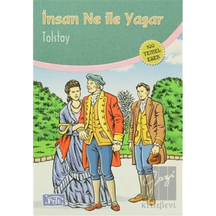 İnsan Ne ile Yaşar