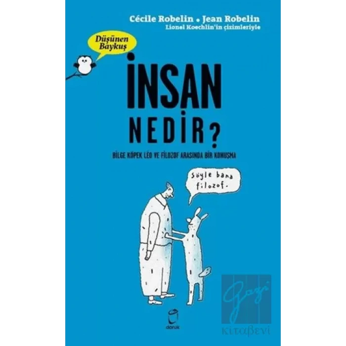 İnsan Nedir? - Düşünen Baykuş