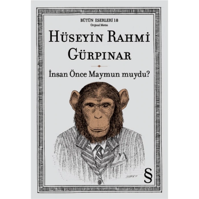 İnsan Önce Maymun muydu?