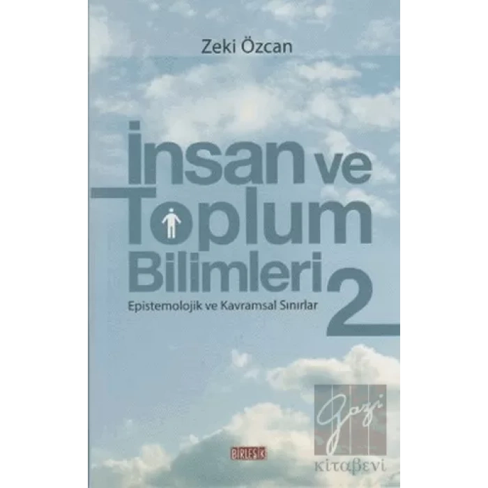 İnsan ve Toplum Bilimleri 2