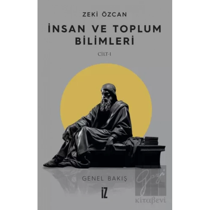 İnsan ve Toplum Bilimleri Cilt 1