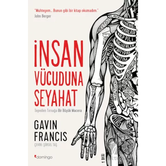 İnsan Vücuduna Seyahat