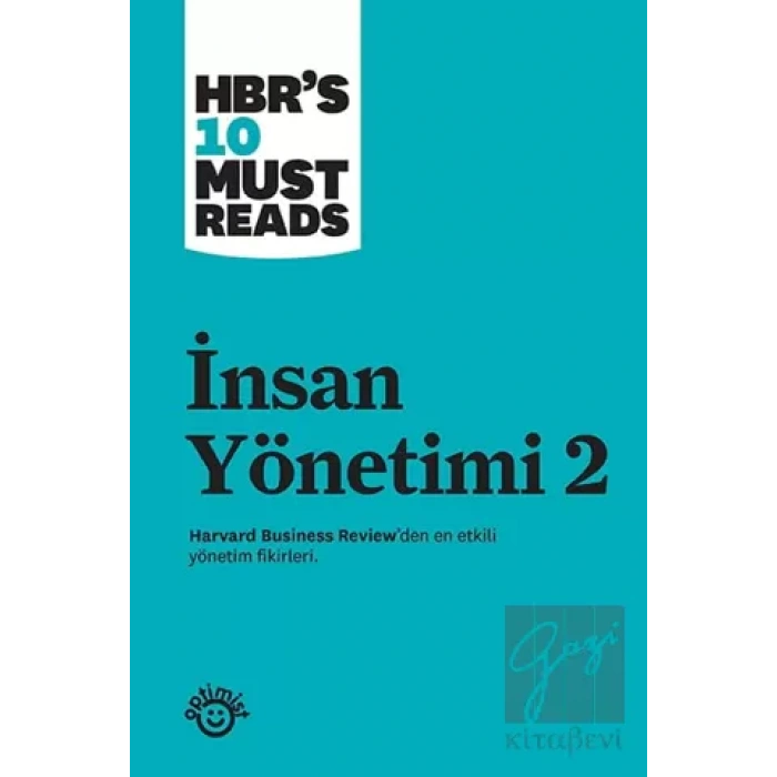 İnsan Yönetimi 2