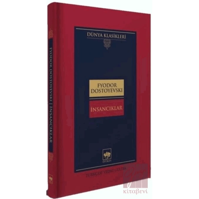 İnsanciklar (Ciltli)