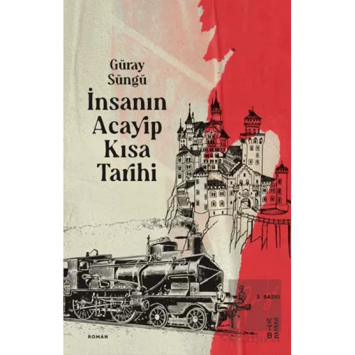 İnsanın Acayip Kısa Tarihi