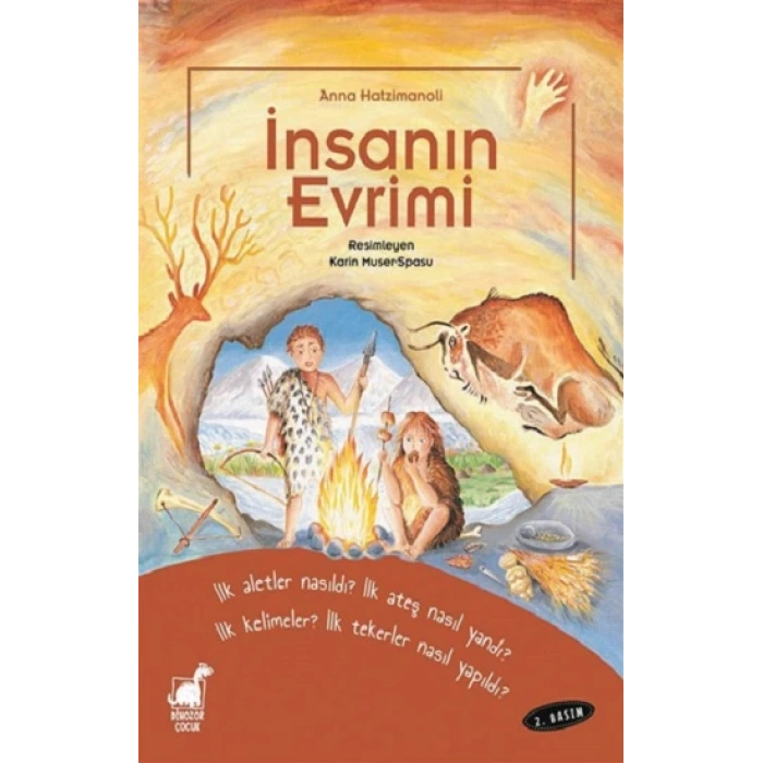 İnsanın Evrimi