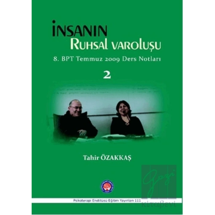 İnsanın Ruhsal Varoluşu