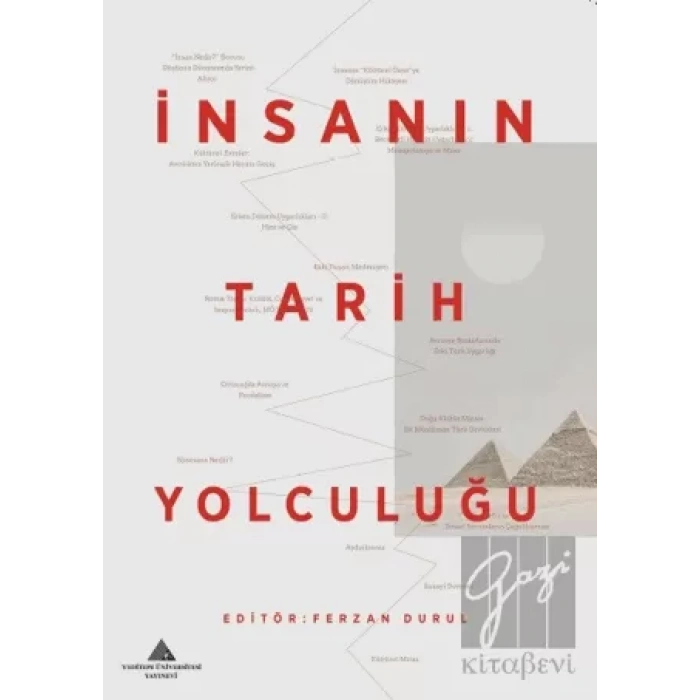 İnsanın Tarih Yolculuğu