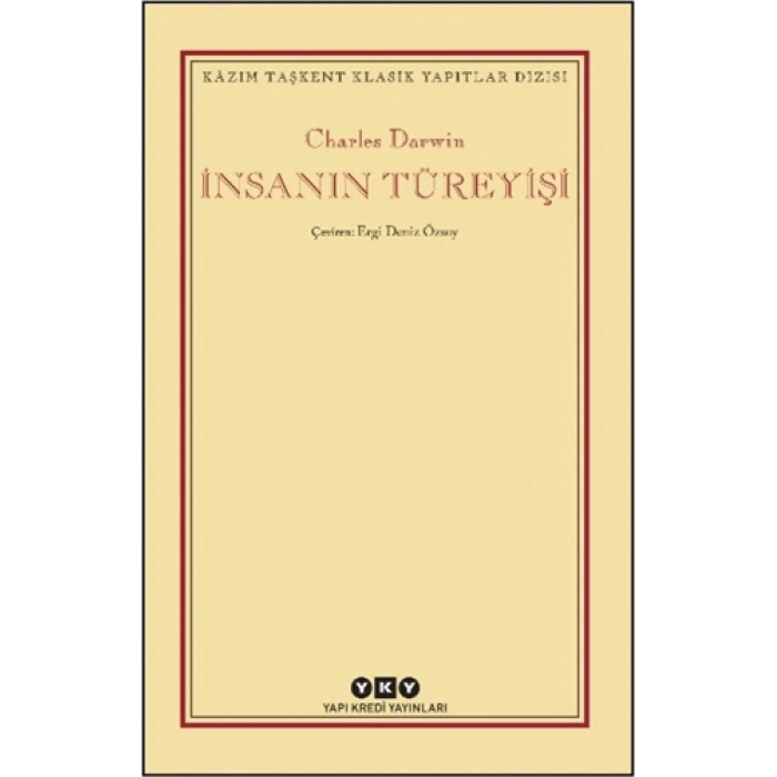 İnsanın Türeyişi