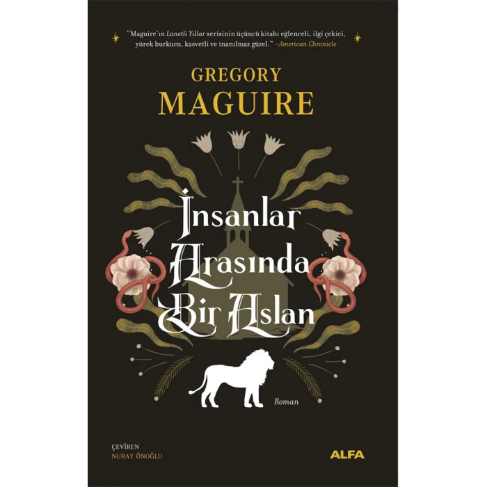 İnsanlar Arasında Bir Aslan