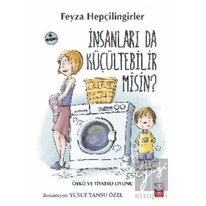 İnsanları da Küçültebilir Misin?