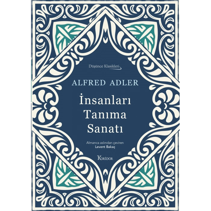 İnsanları Tanıma Sanatı (Bez Ciltli)