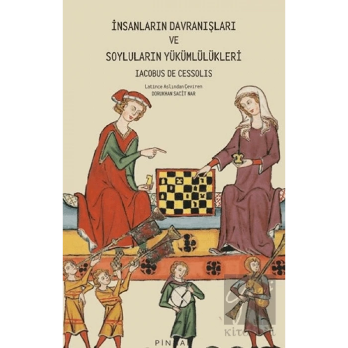 İnsanların Davranışları ve Soyluların Yükümlülükleri