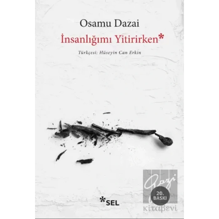 İnsanlığımı Yitirirken