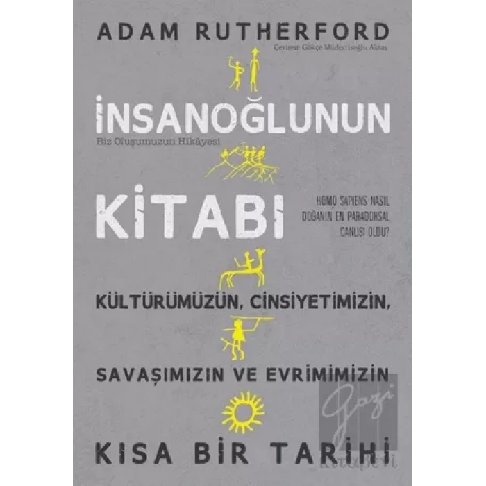 İnsanoğlunun Kitabı