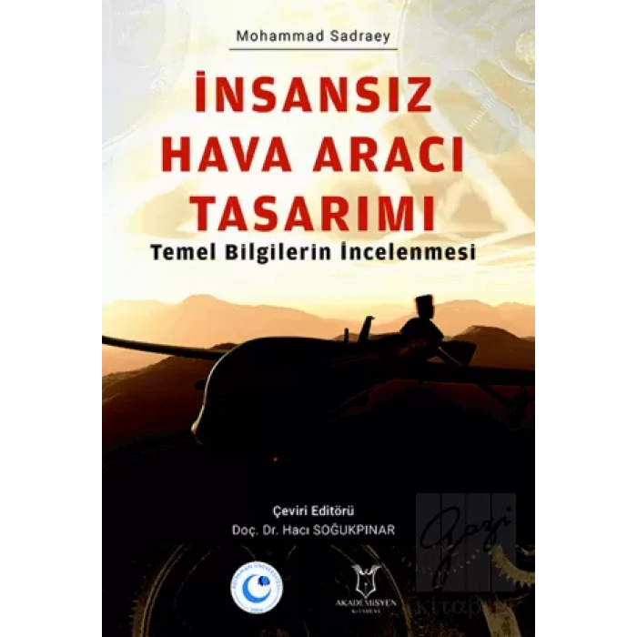 İnsansız Hava Aracı Tasarımı Temel Bilgilerin İncelenmesi