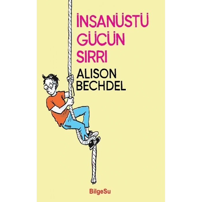 İnsanüstü Gücün Sırrı
