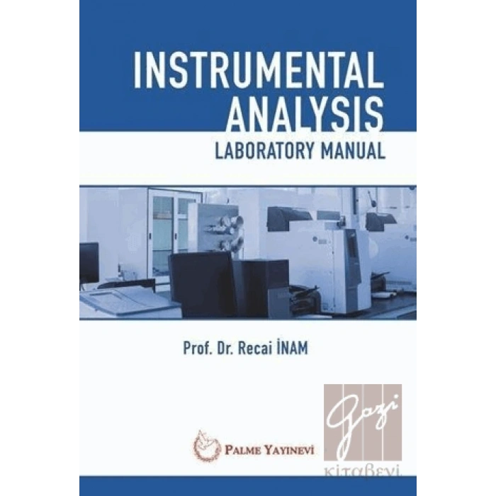 Instrumental Analysis Laboratory Manual
