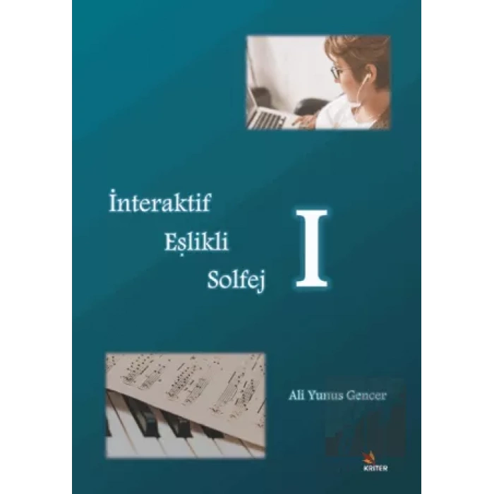 İnteraktif Eşlikli Solfej - 1
