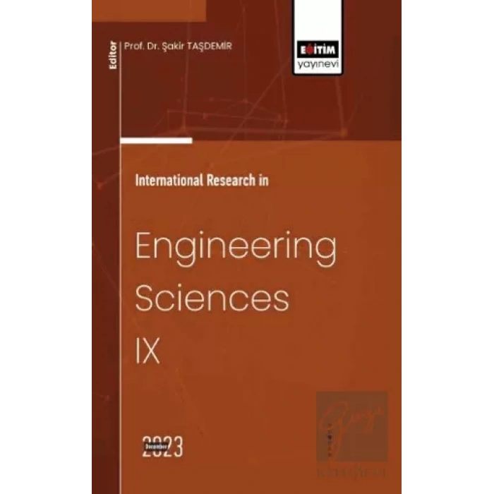 International Research in Engineering Sciences IX