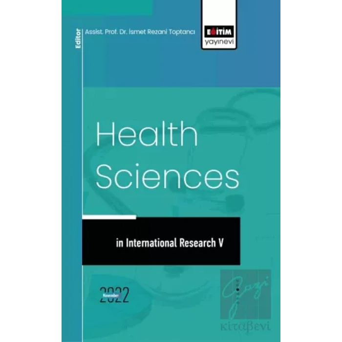 İnternational Research in Health Sciences V