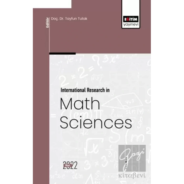 International Research in Math Sciences