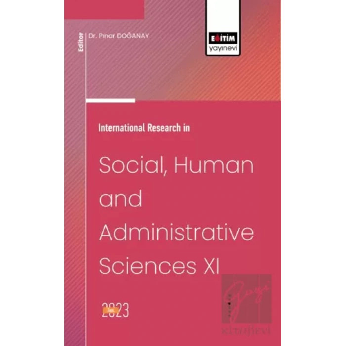 International Research in Social, Human and Administrative Sciences XI