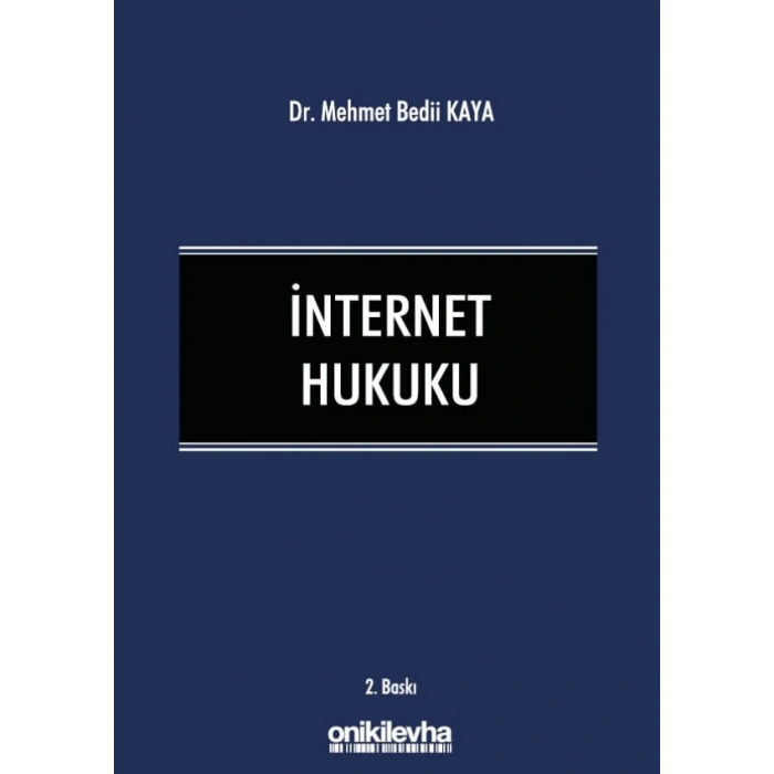 İnternet Hukuku