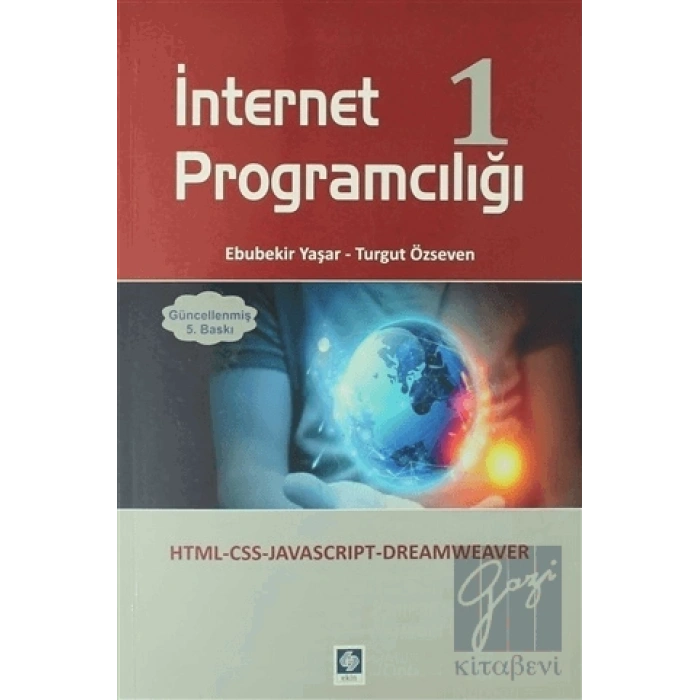 İnternet Programcılığı 1