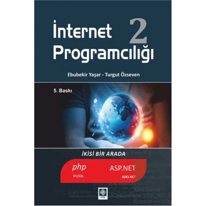 İnternet Programcılığı 2