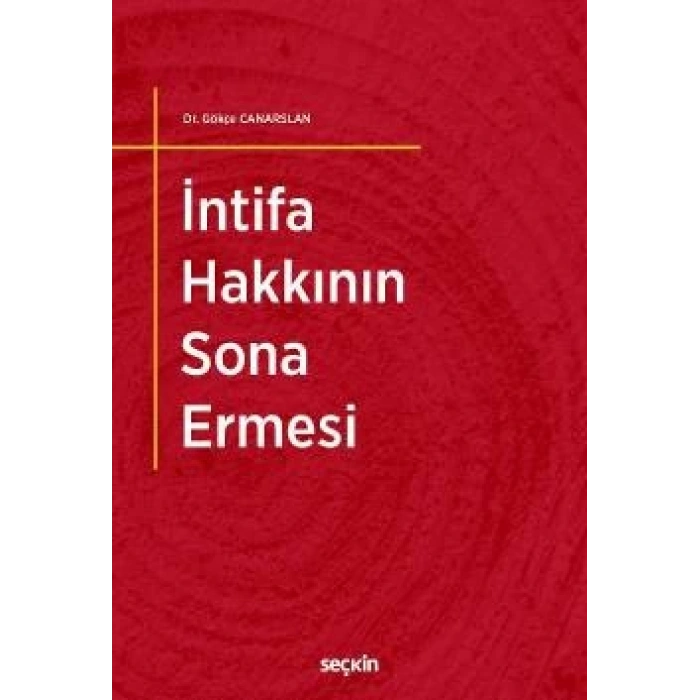 İntifa Hakkının Sona Ermesi