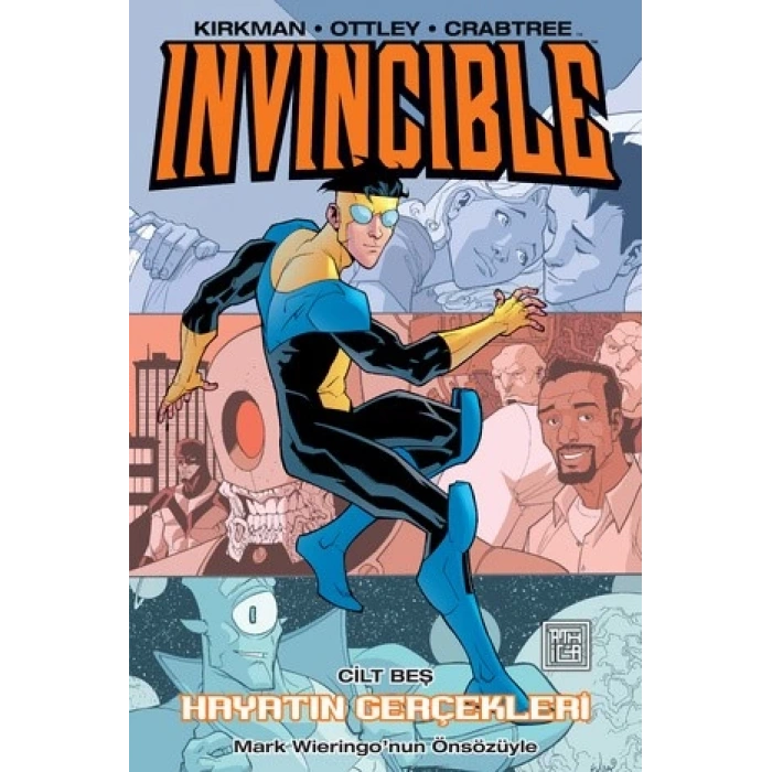 Hayatın Gerçekleri - Invincible 5