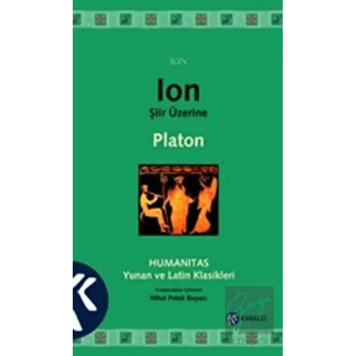 Ion - Şiir Üzerine