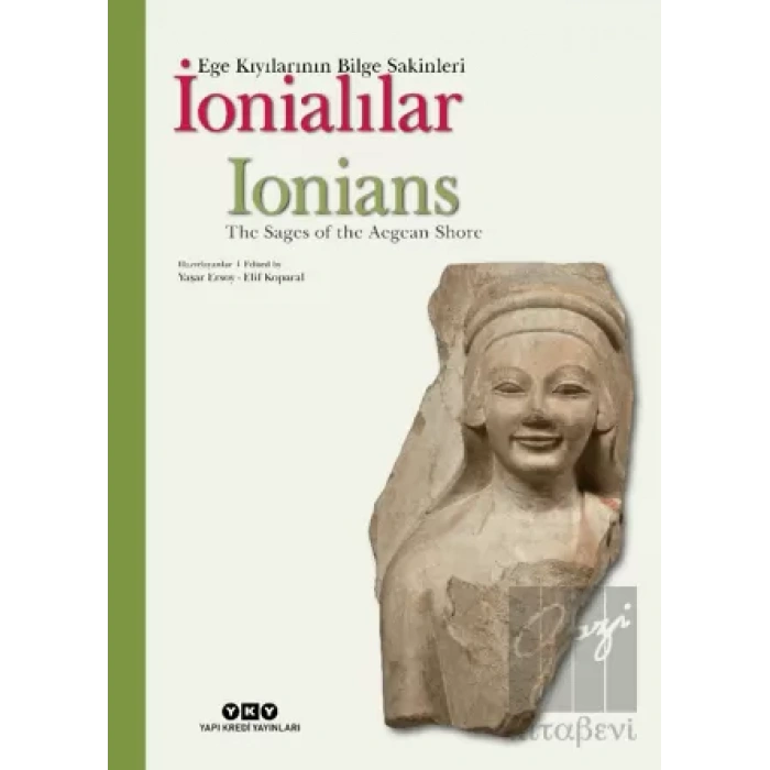 İonialılar - Ege Kıyılarının Bilge Sakinleri (Türkçe-İngilizce)
