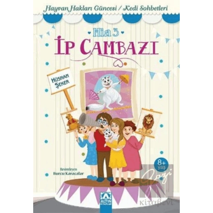 İp Cambazı -Mia 3