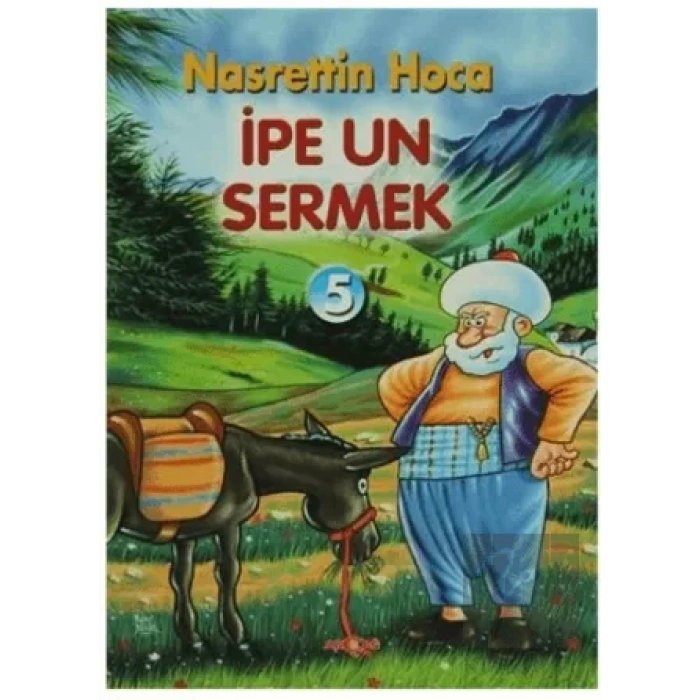 İpe Un Sermek