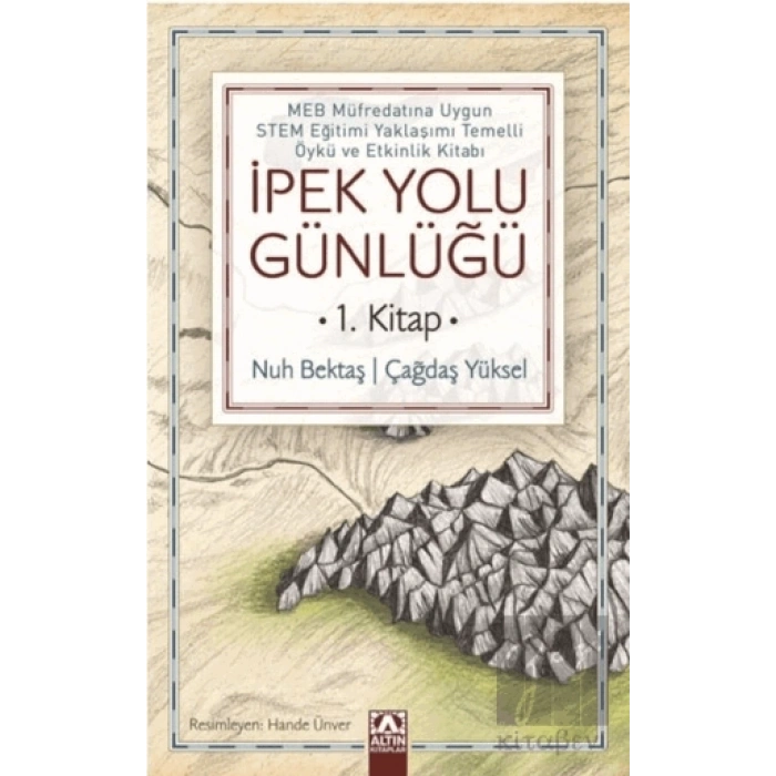 İpek Yolu Günlüğü (1. Kitap)