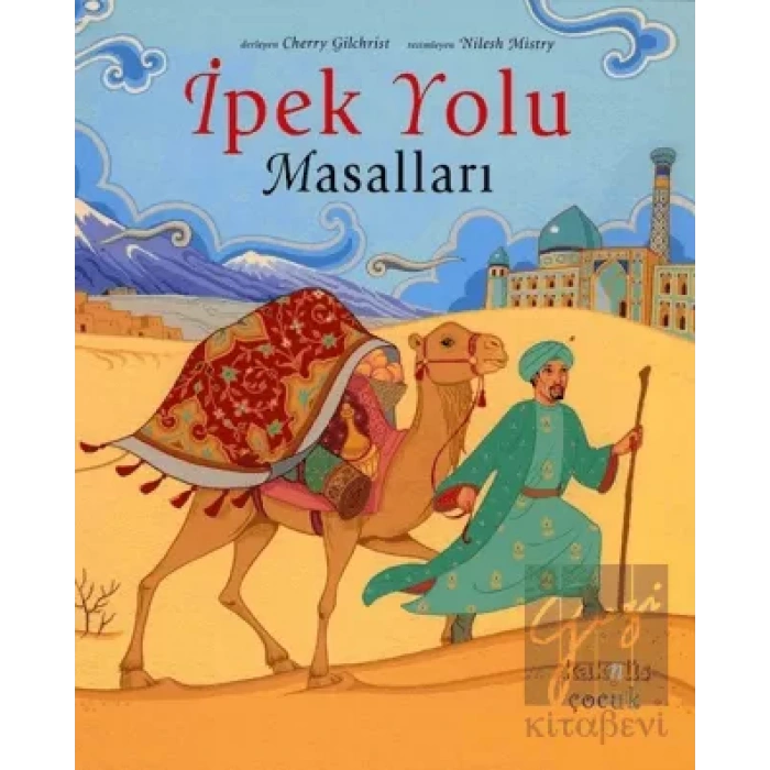 İpek Yolu Masalları