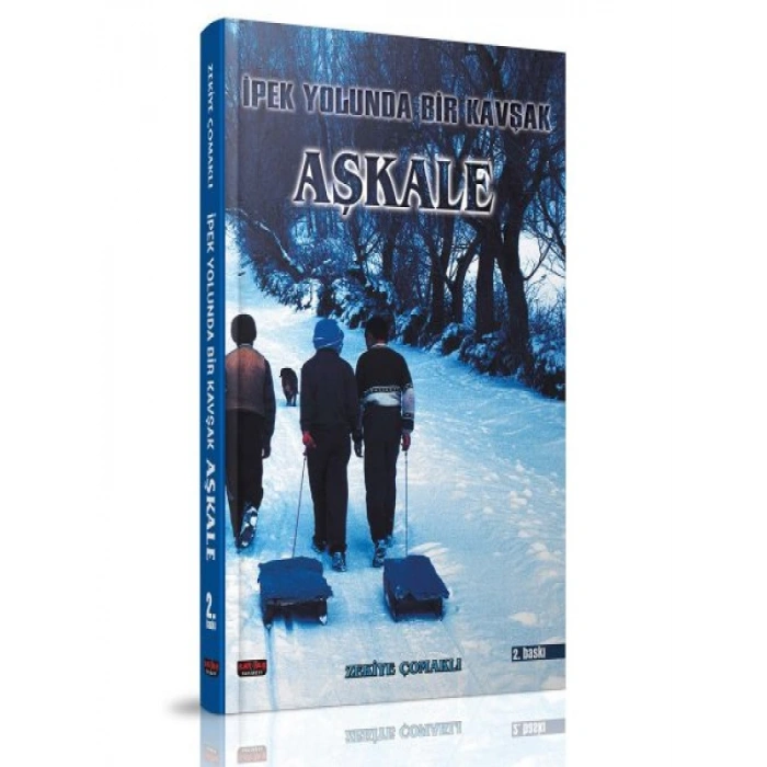 İpek Yolunda Bir Kavşak: Aşkale - Zekiye Çomaklı