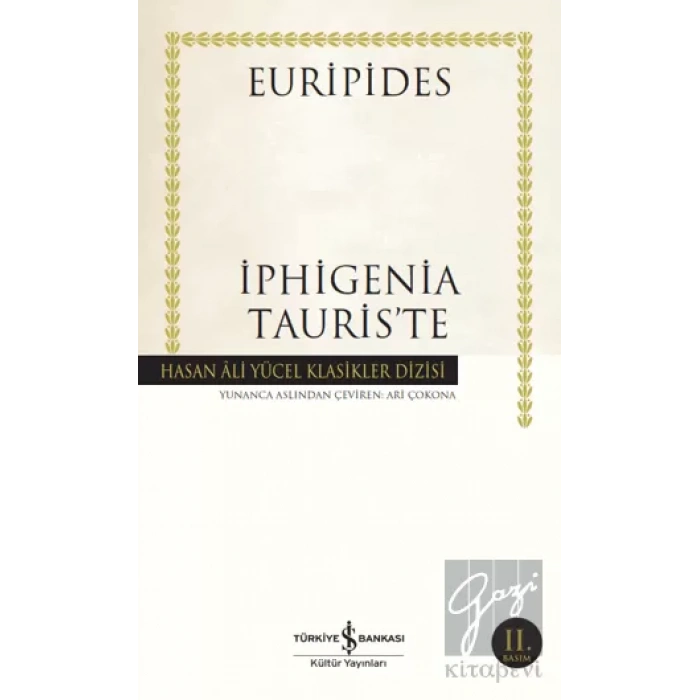 İphigenia Tauris’te