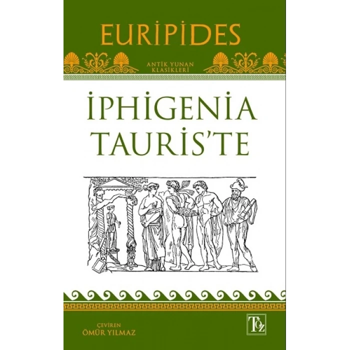 İphigenia Tauris’te