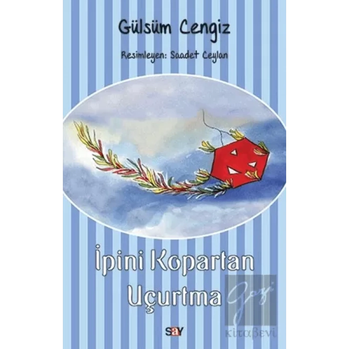 İpini Kopartan Uçurtma